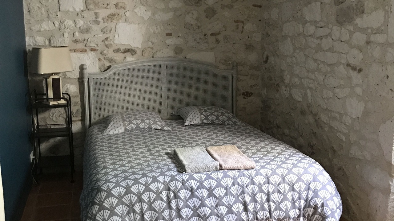 Photo of Bedroom in Lalandusse