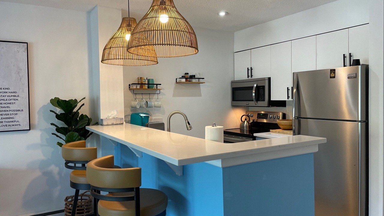 Photo of Kitchen in Collingwood