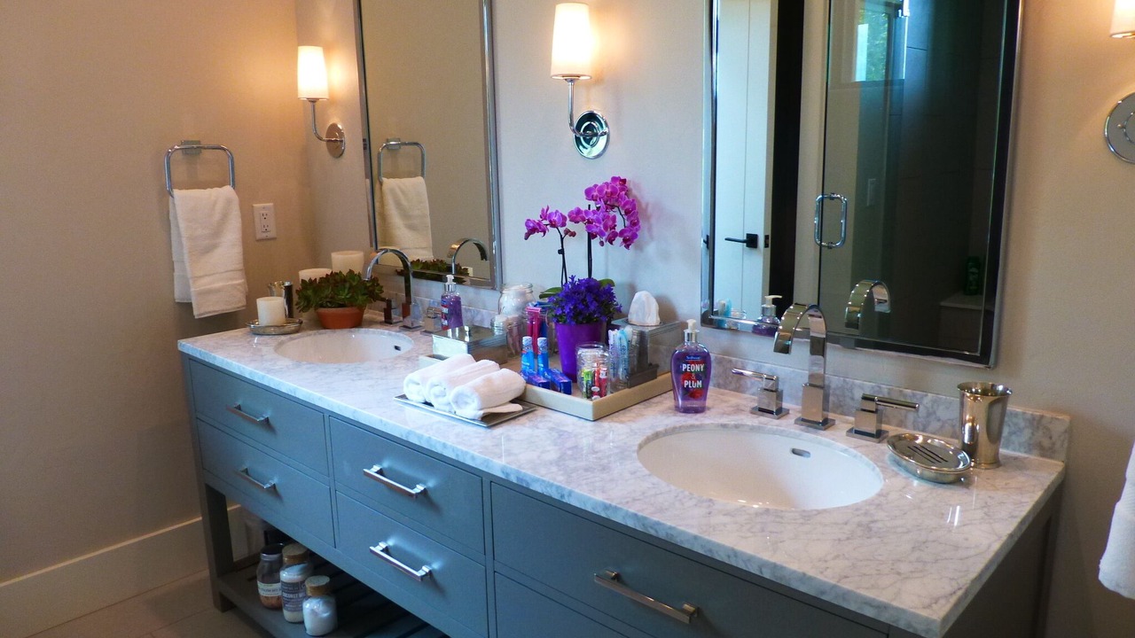 Photo of Bathroom in Hoback Junction