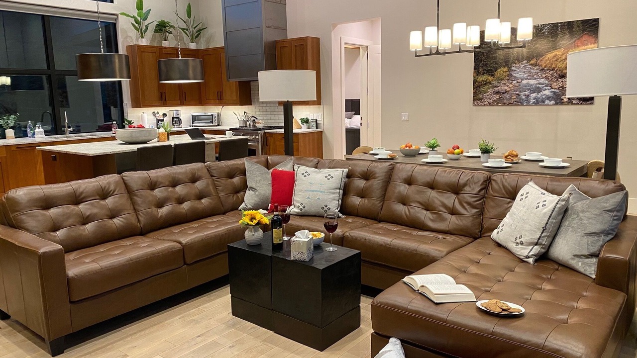 Photo of Livingroom in Hoback Junction