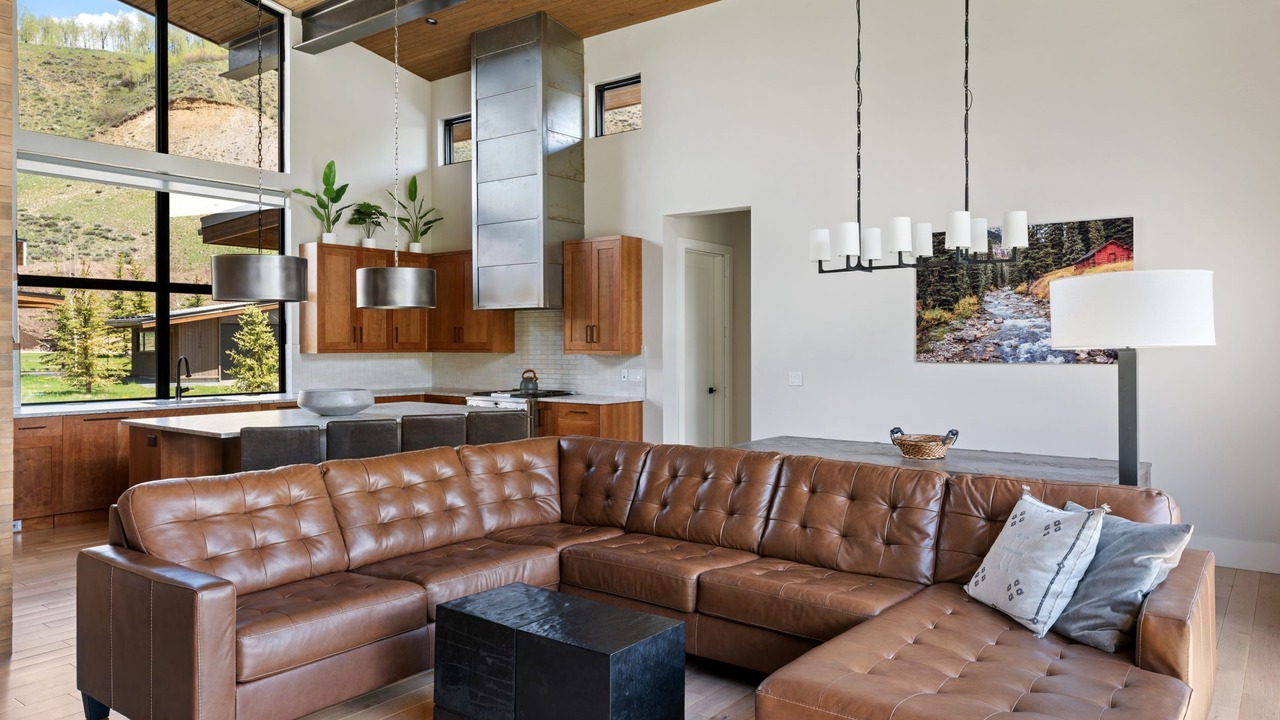 Photo of Livingroom in Hoback Junction