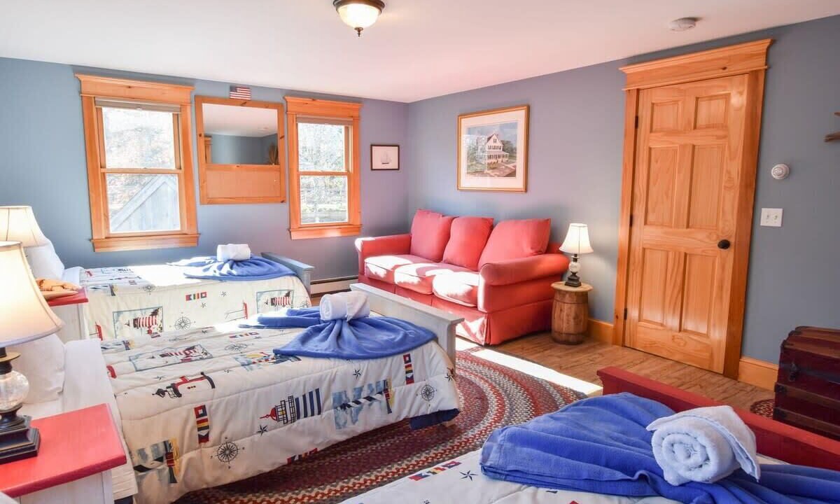 Photo of Bedroom in South Chatham