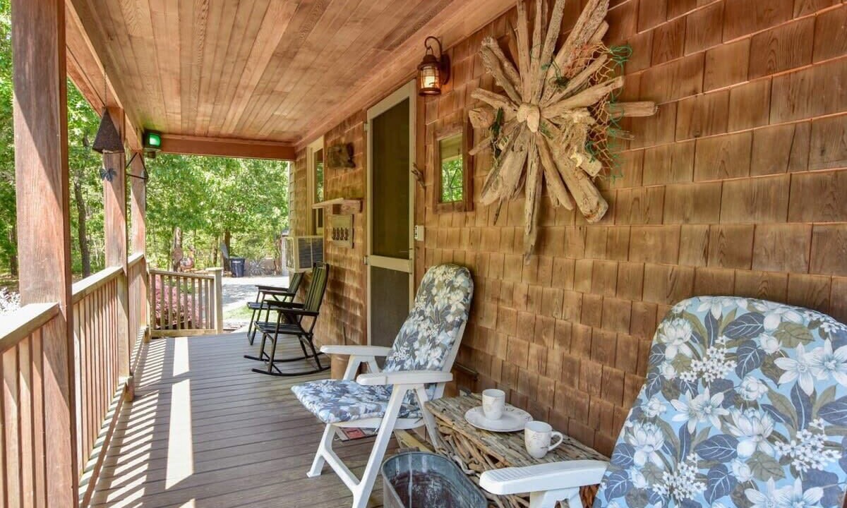 Photo of Patio Balcony in South Chatham