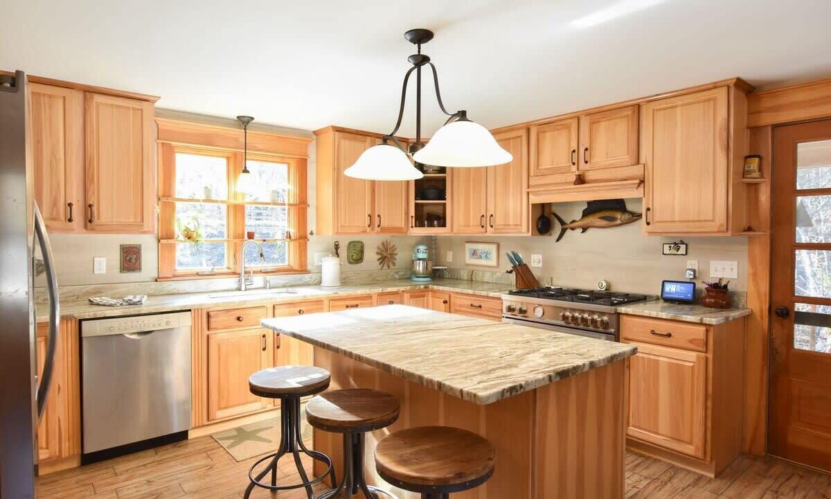 Photo of Kitchen in South Chatham