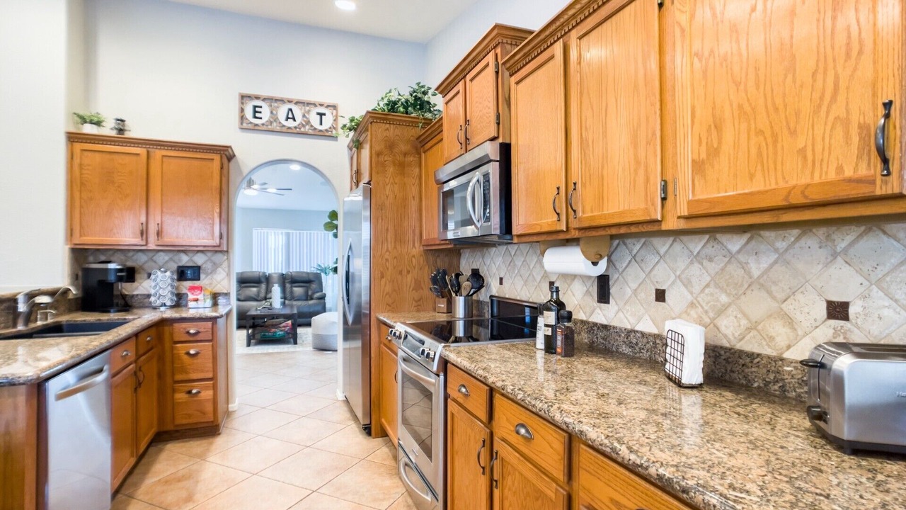 Photo of Kitchen in Chandler