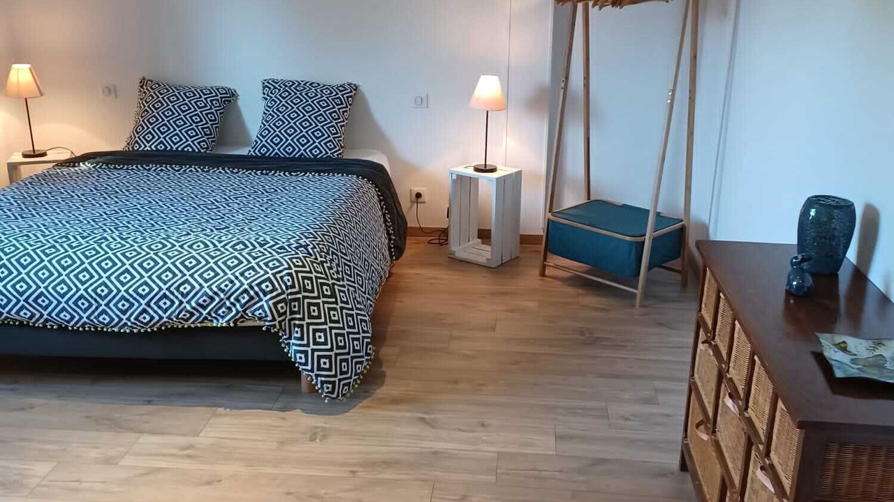 Photo of Bedroom in Cuzance