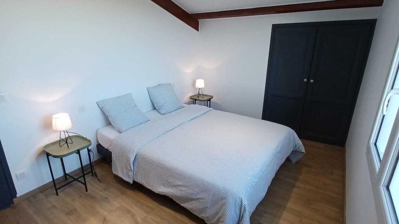 Photo of Bedroom in Cuzance