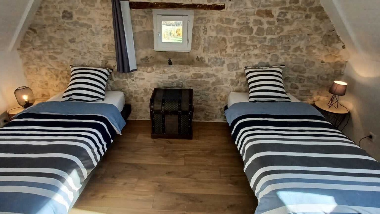 Photo of Bedroom in Cuzance