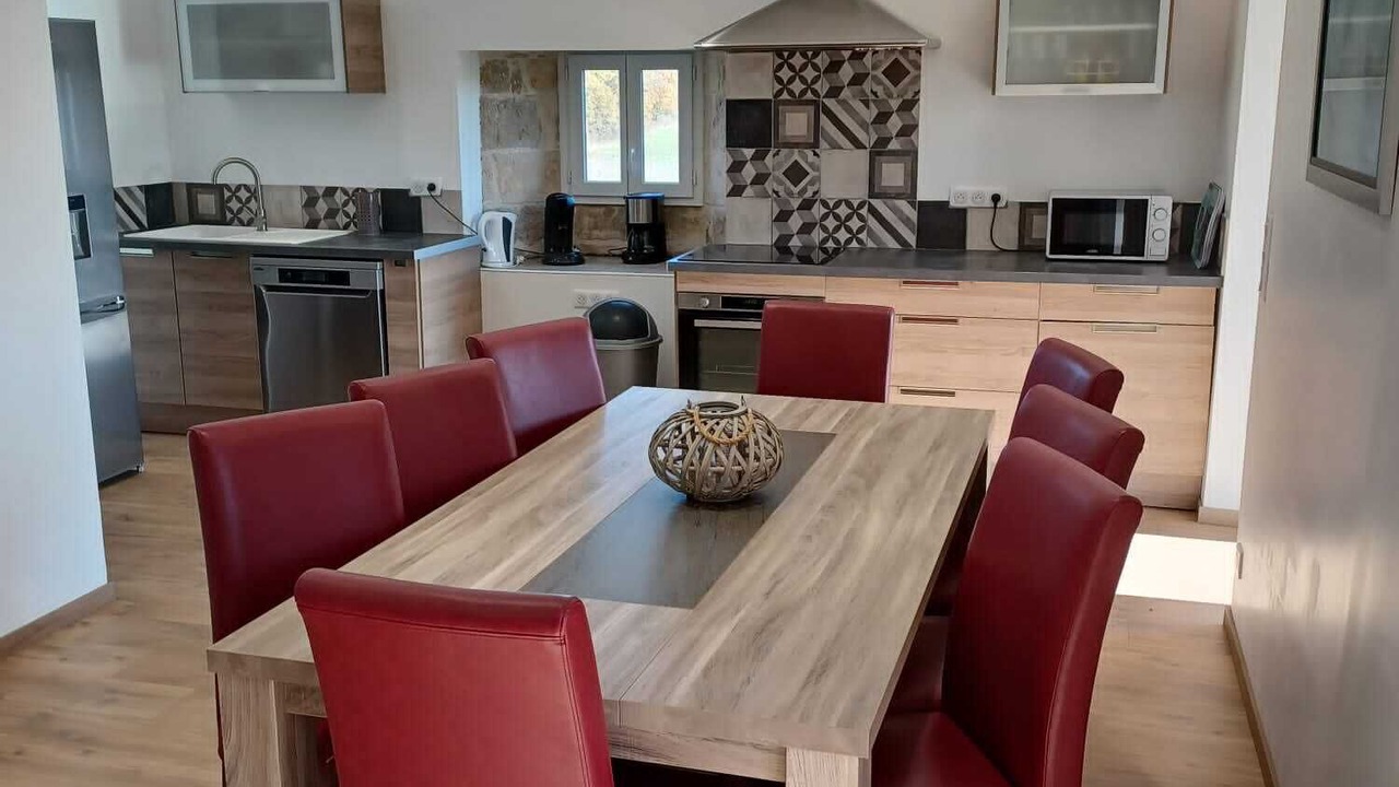 Photo of Kitchen in Cuzance