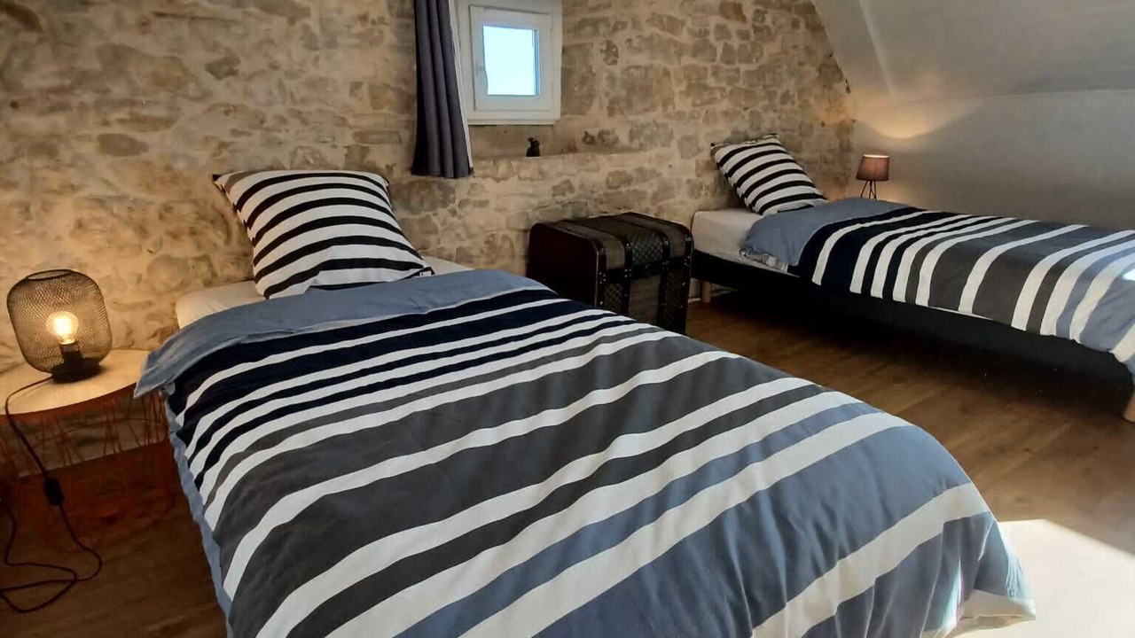 Photo of Bedroom in Cuzance