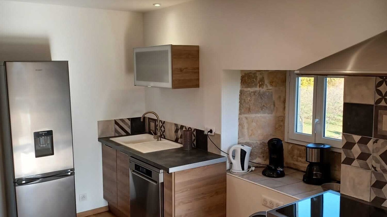 Photo of Kitchen in Cuzance
