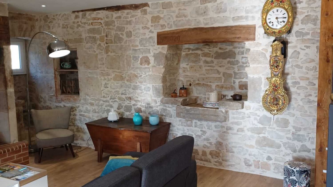 Photo of Livingroom in Cuzance