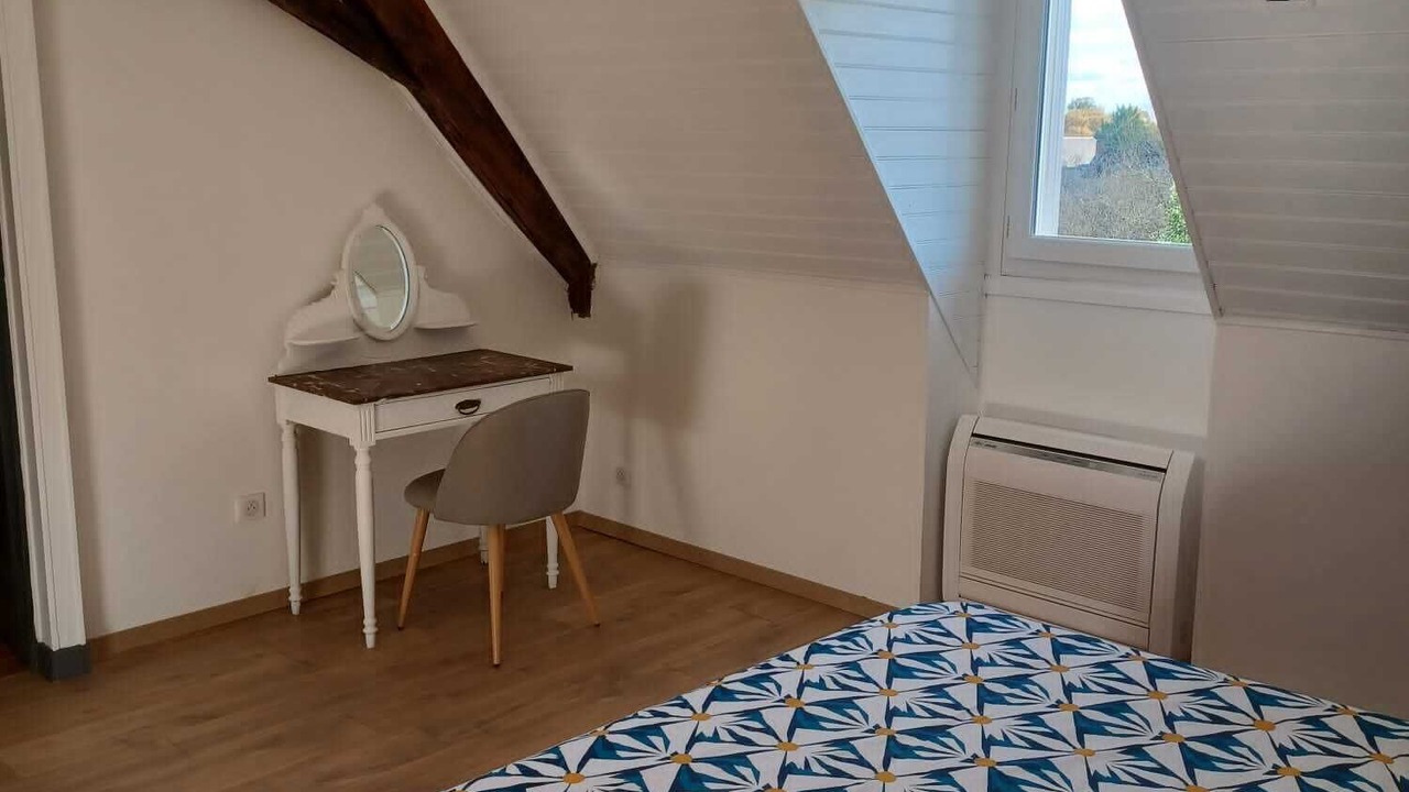 Photo of Bedroom in Cuzance