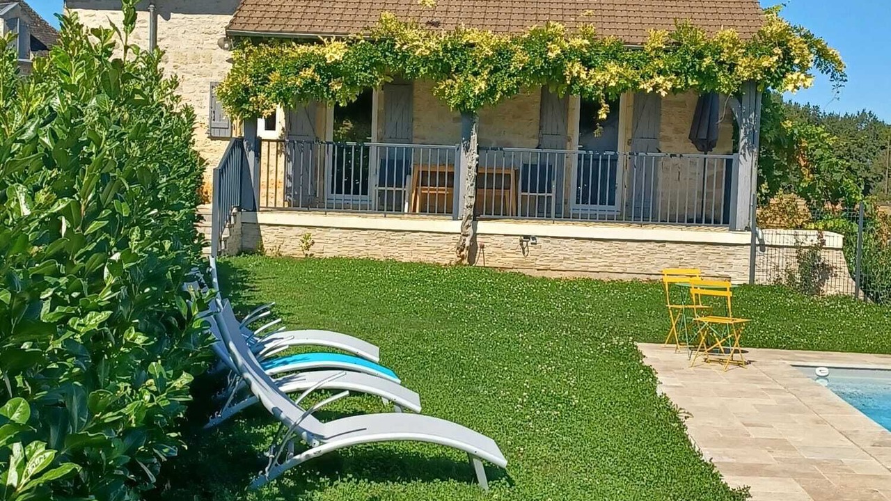Photo of Patio Balcony in Cuzance