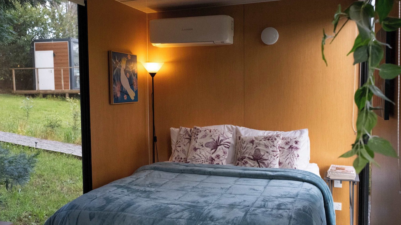 Photo of Bedroom in Grose Vale