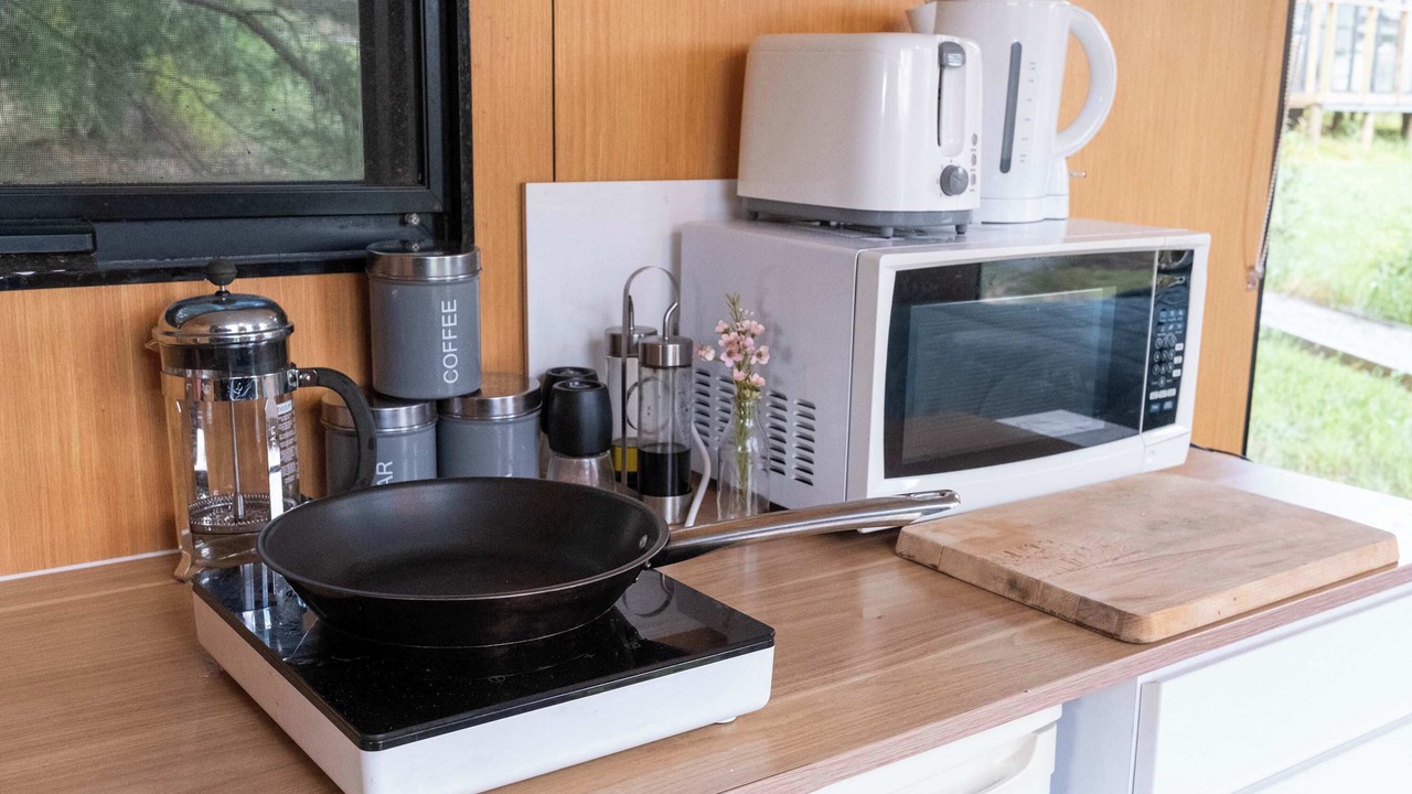 Photo of Kitchen in Grose Vale
