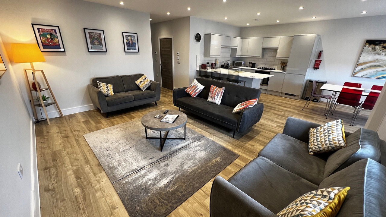 Photo of Livingroom in Sandown