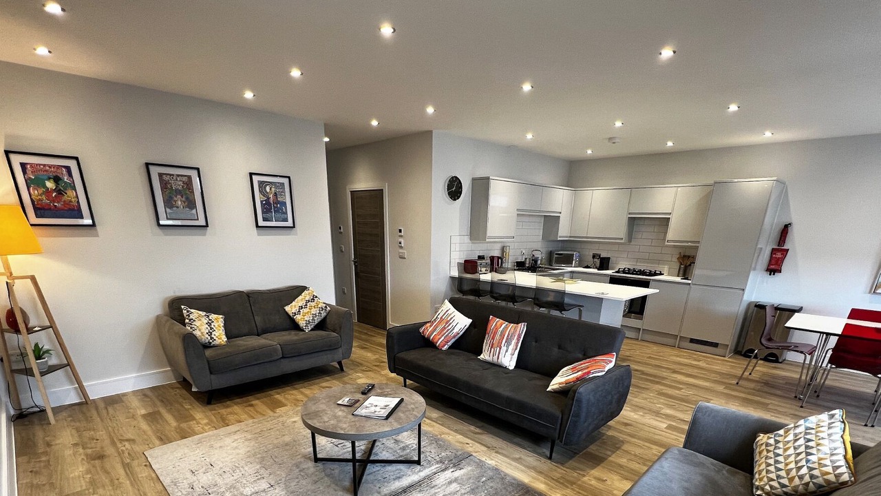 Photo of Livingroom in Sandown