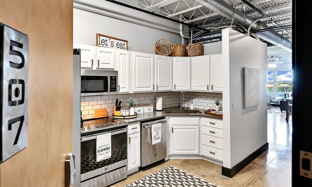 Photo of Kitchen in Brazos