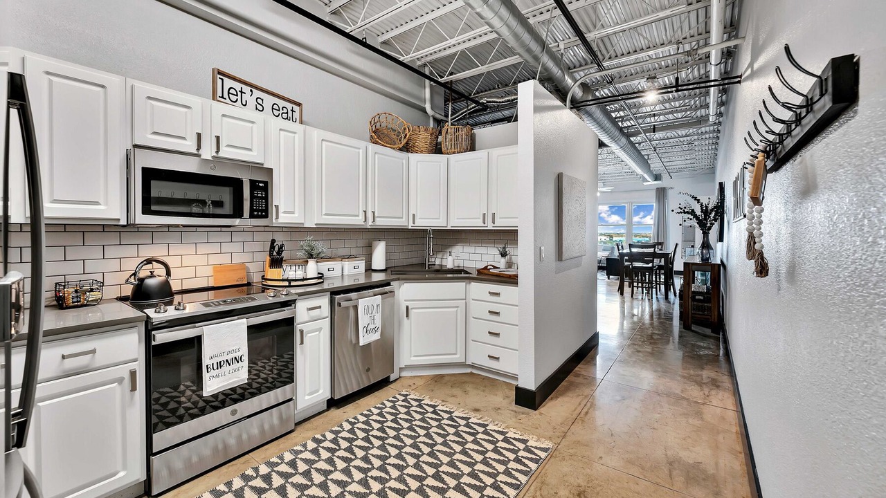 Photo of Kitchen in Brazos