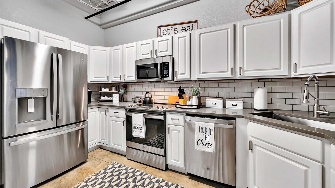 Photo of Kitchen in Brazos