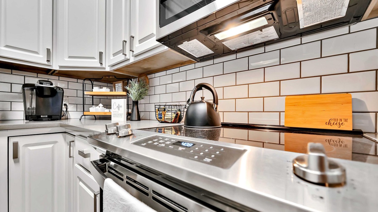 Photo of Kitchen in Brazos