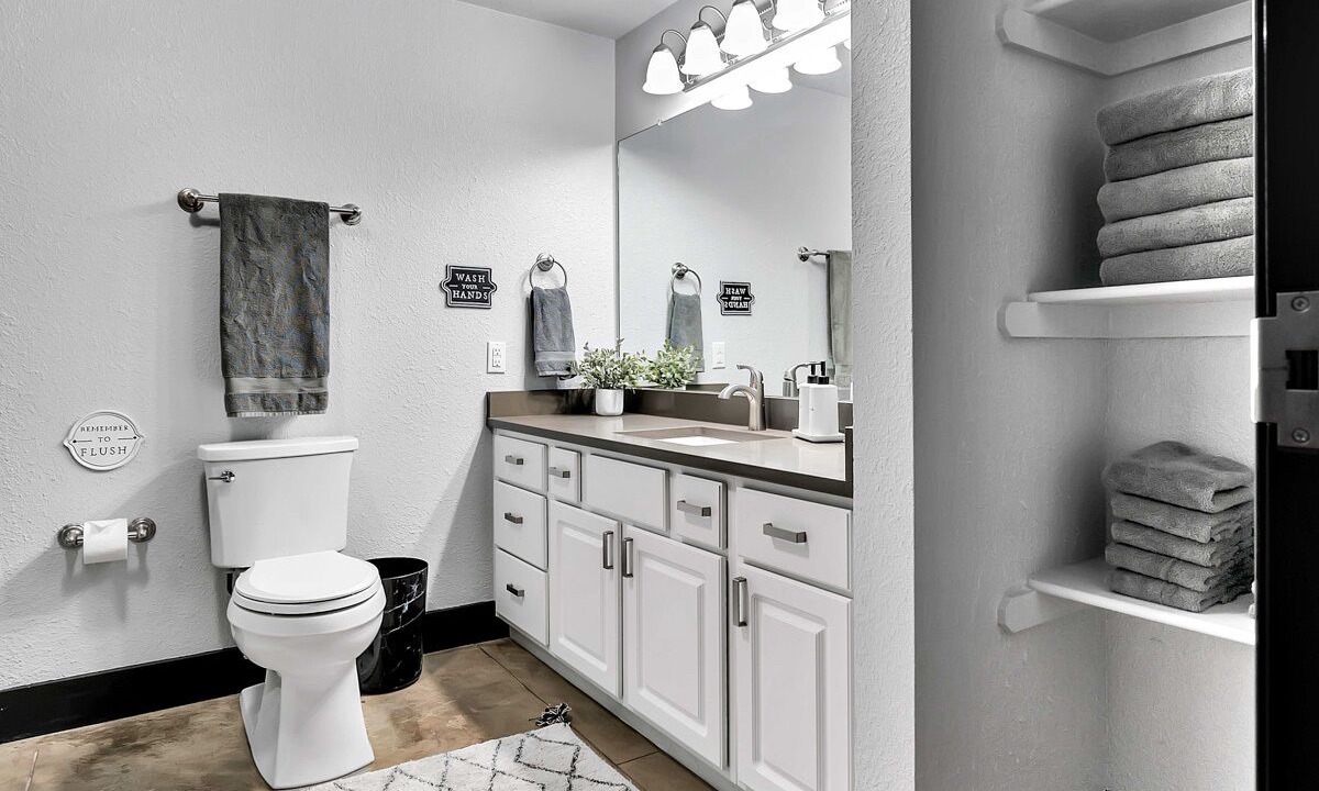 Photo of Bathroom in Brazos