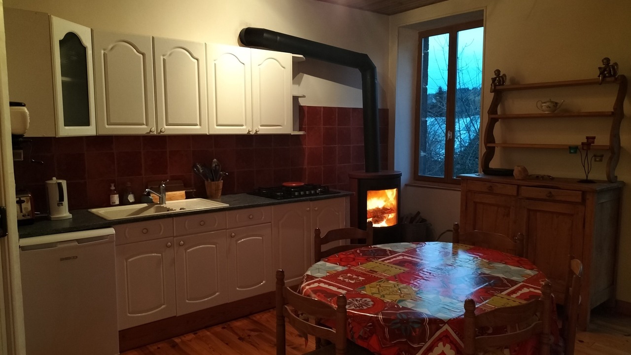 Photo of Kitchen in Bromont