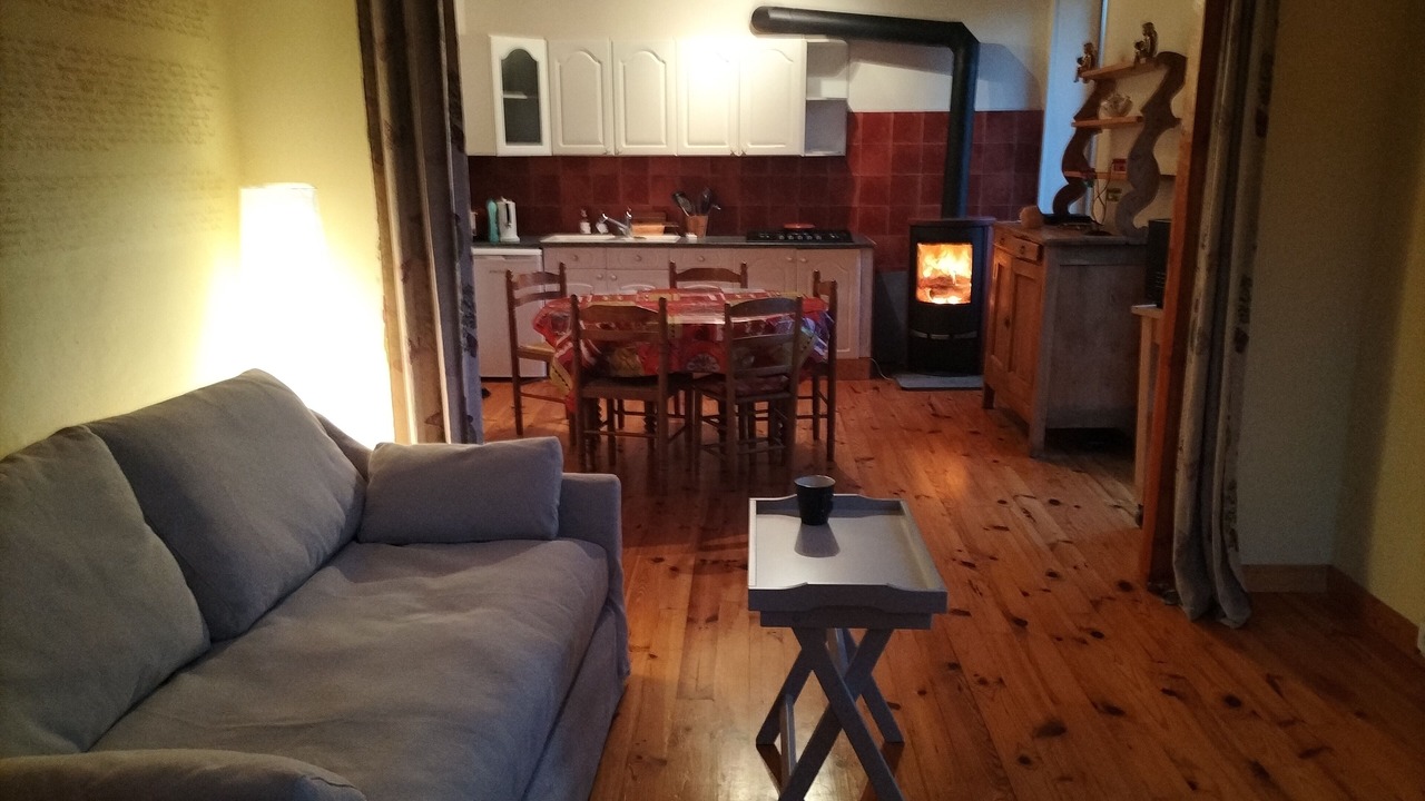 Photo of Livingroom in Bromont