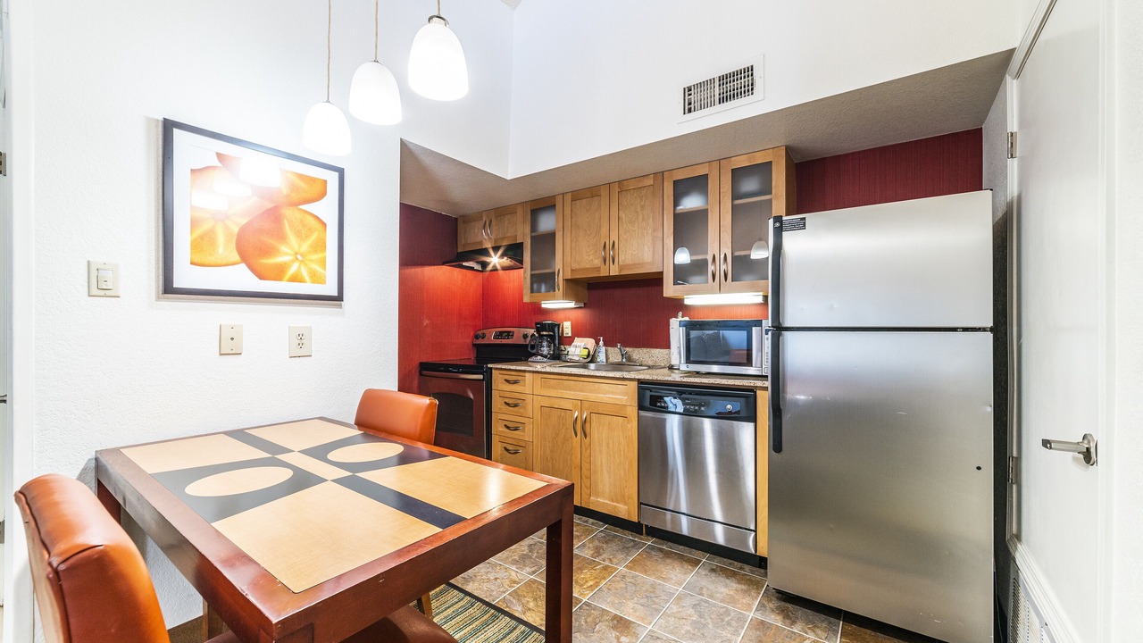 Photo of Kitchen in North Mountain
