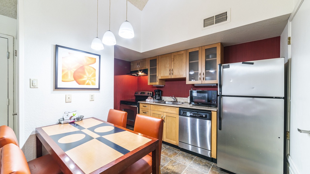 Photo of Kitchen in North Mountain