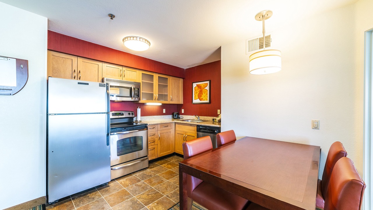 Photo of Kitchen in North Mountain