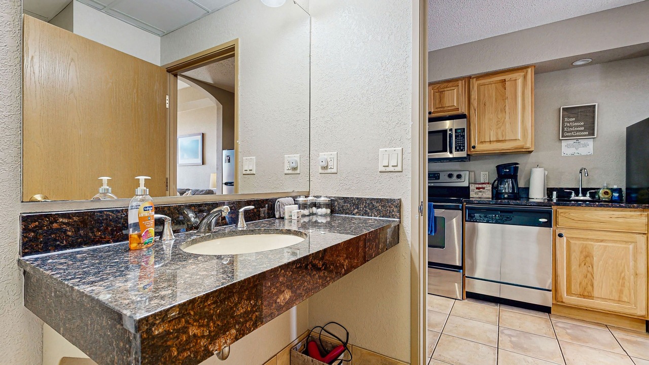 Photo of Kitchen in Wisconsin Dells