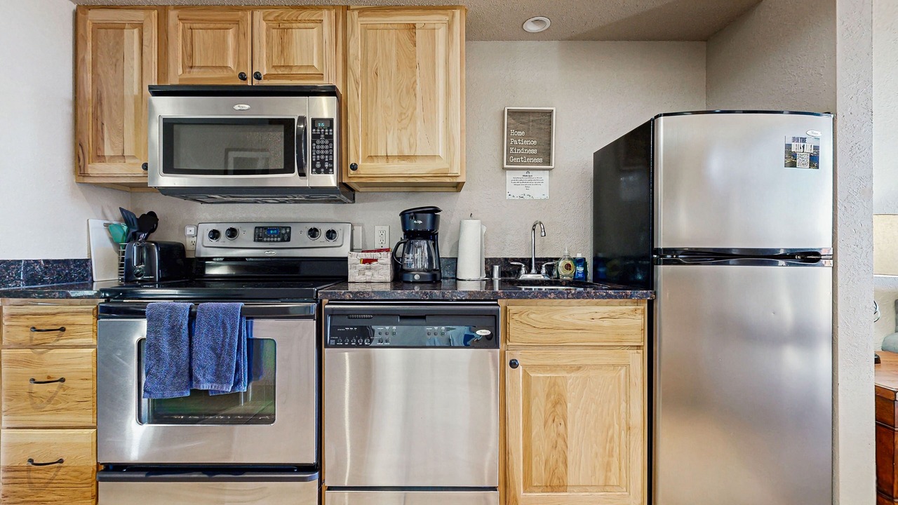 Photo of Kitchen in Wisconsin Dells