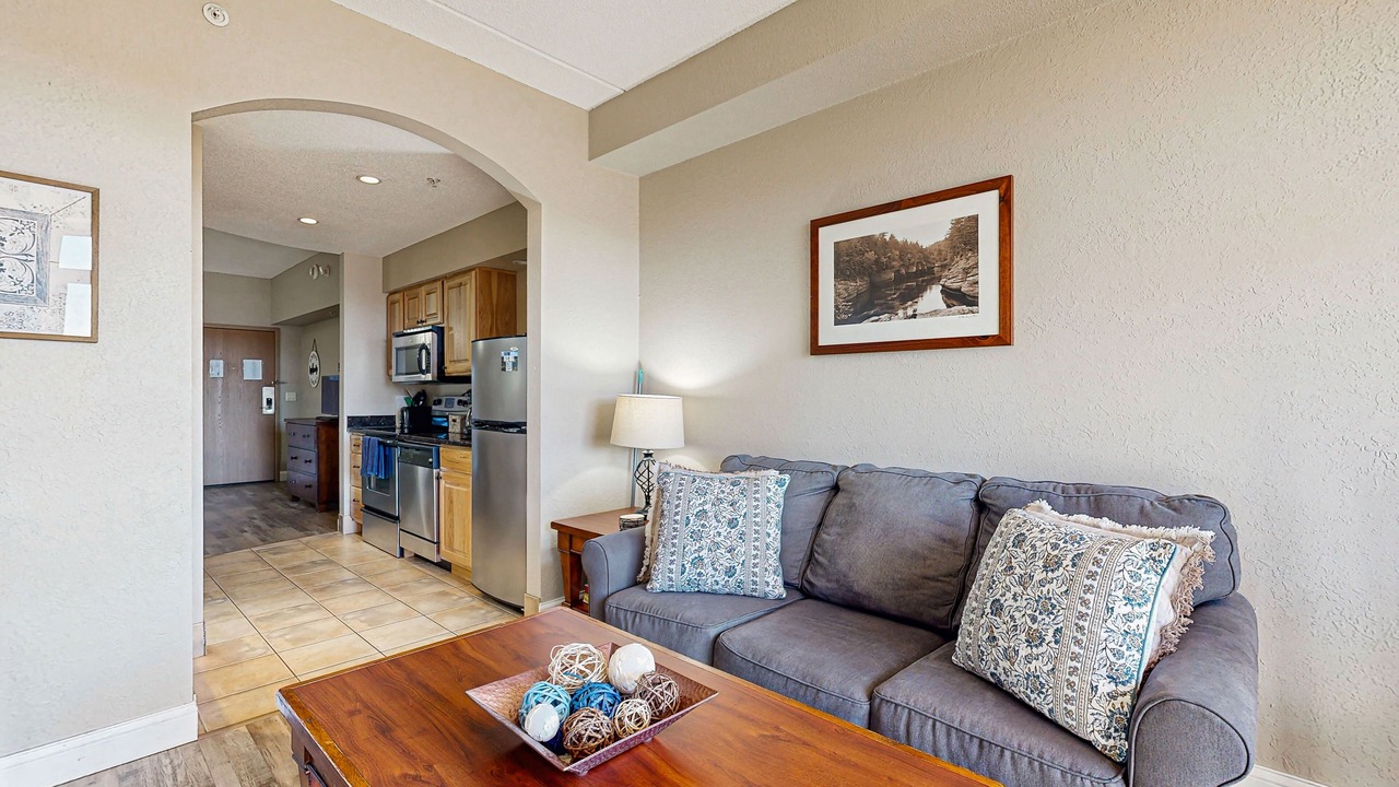 Photo of Livingroom in Wisconsin Dells