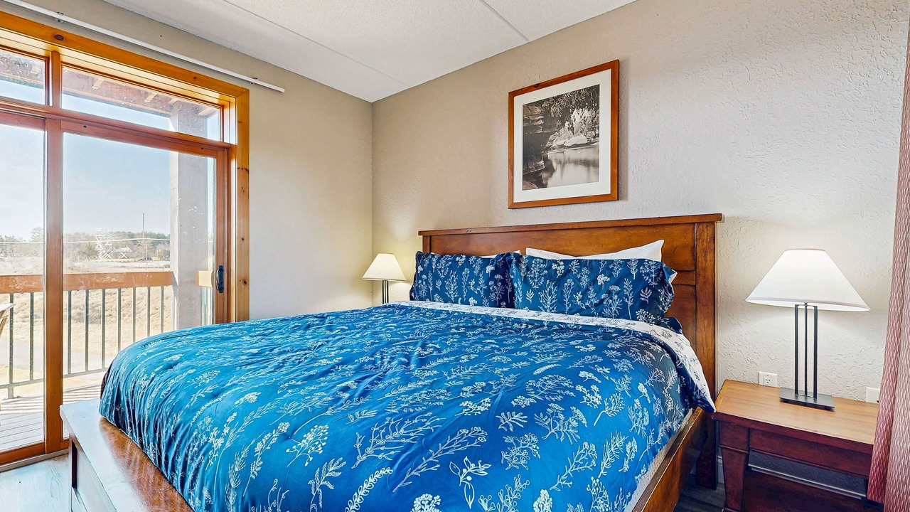 Photo of Bedroom in Wisconsin Dells