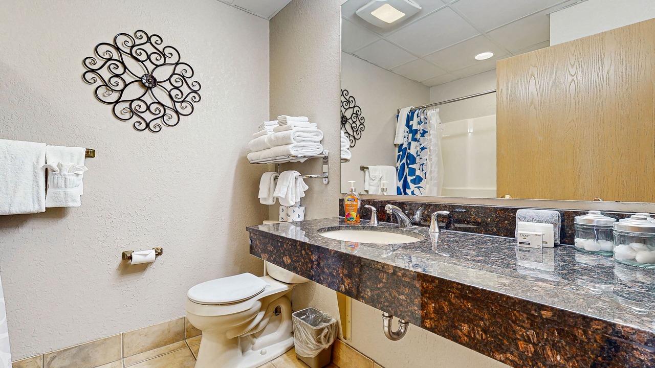 Photo of Bathroom in Wisconsin Dells