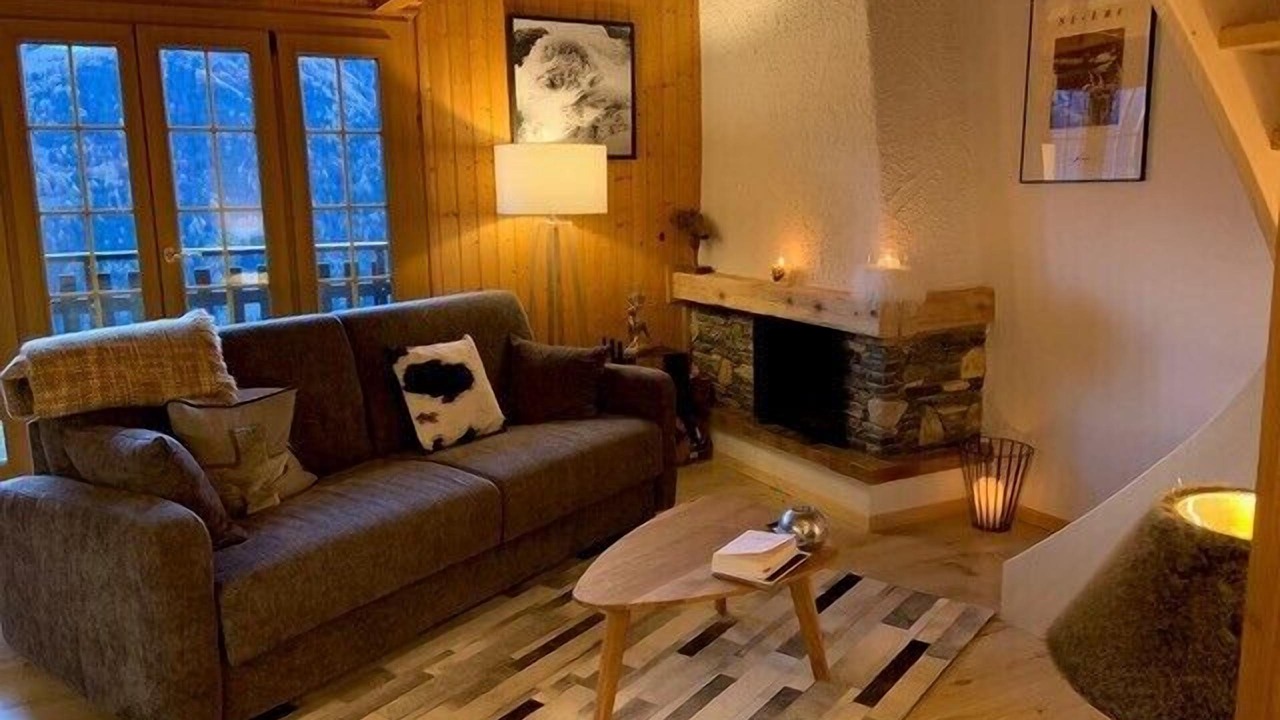 Photo of Livingroom in St. Luc