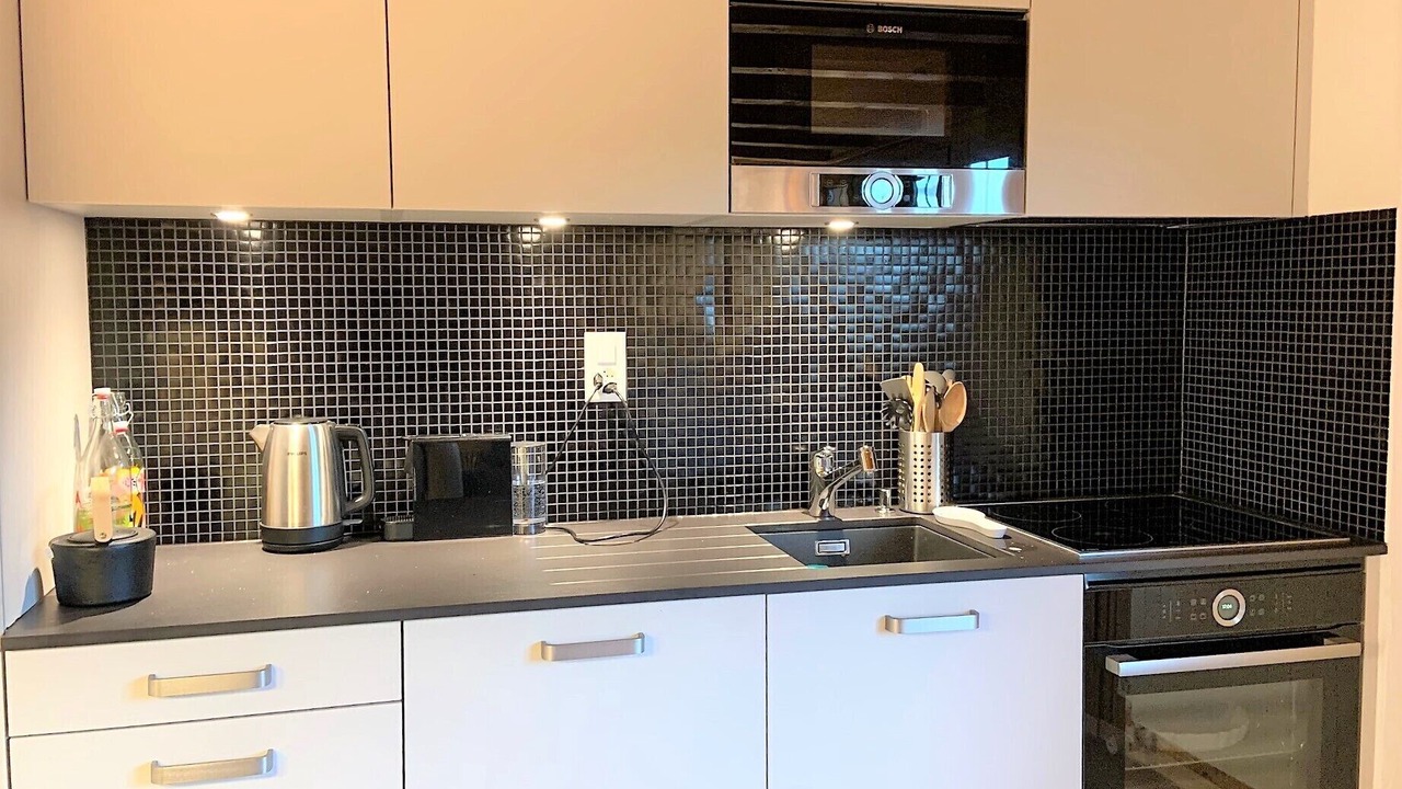 Photo of Kitchen in St. Luc