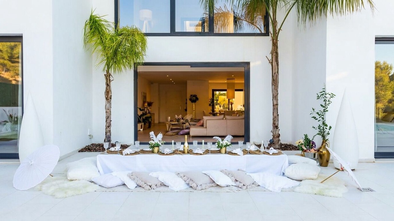 Photo of Patio Balcony in Sitges Town Center
