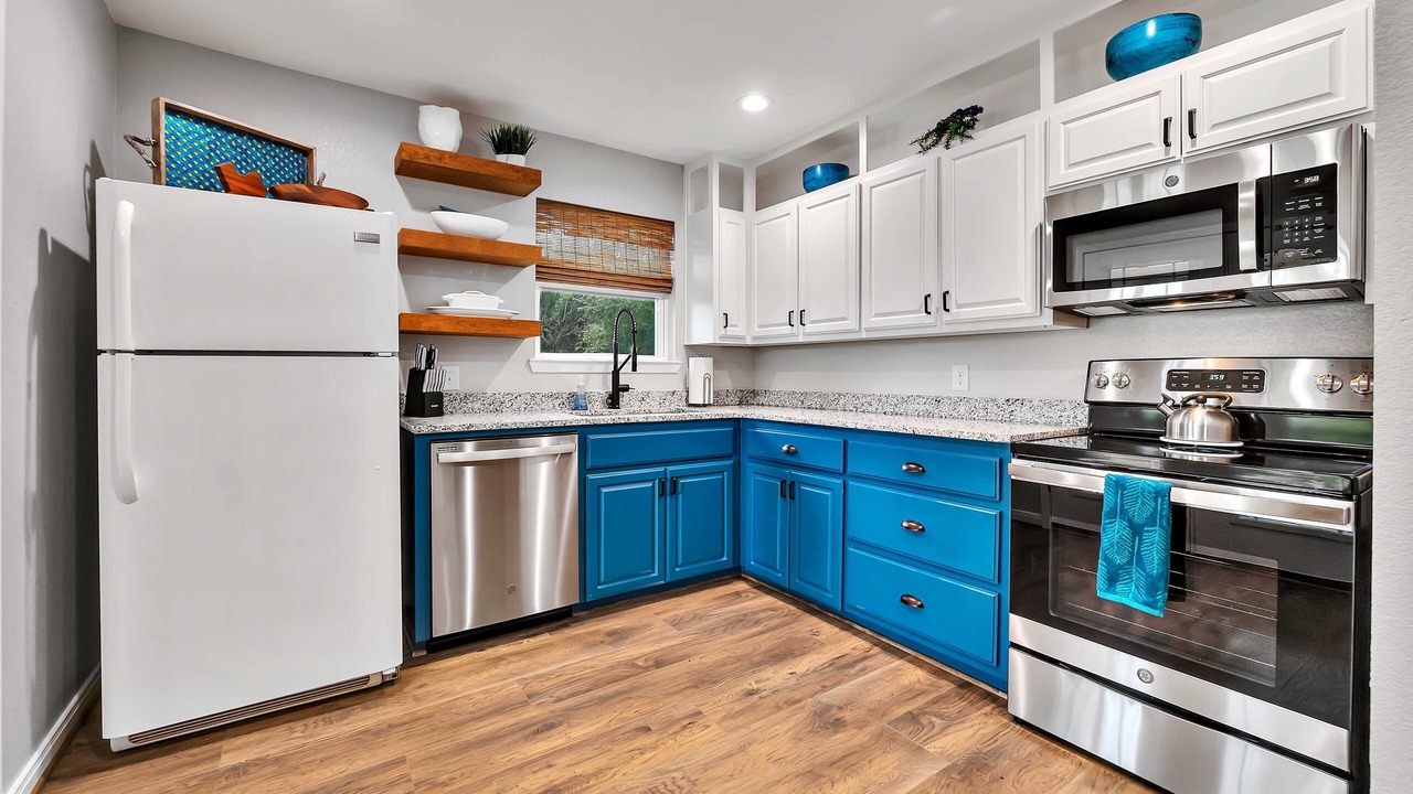 Photo of Kitchen in Waco