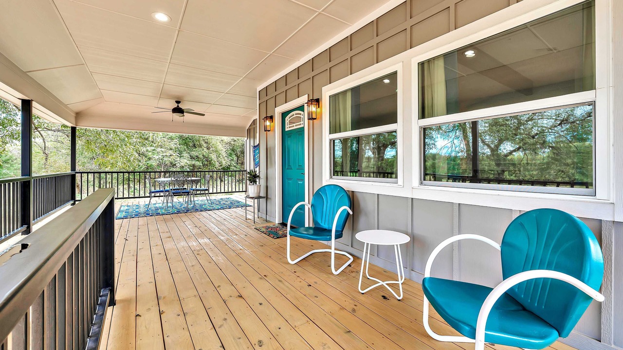 Photo of Patio Balcony in Waco