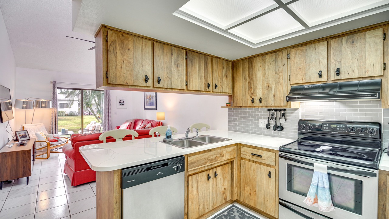 Photo of Kitchen in Tropic