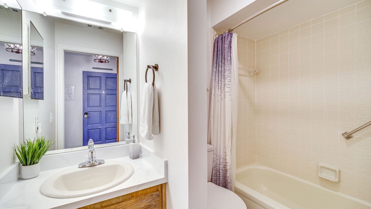 Photo of Bathroom in Tropic