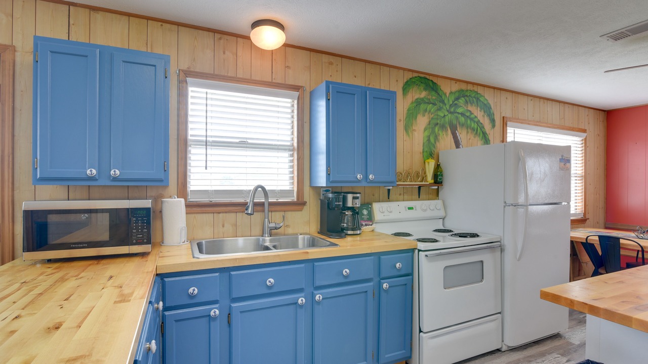 Photo of Kitchen in Crystal Beach