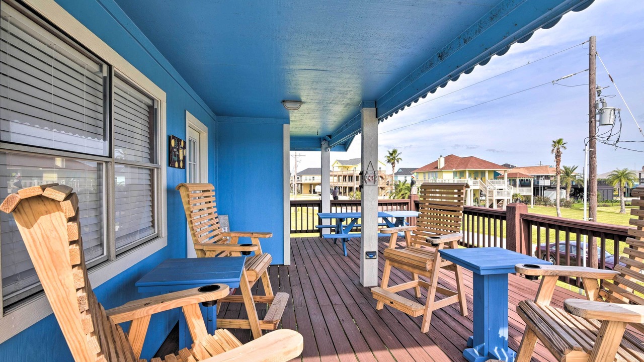 Photo of Outdoor in Crystal Beach
