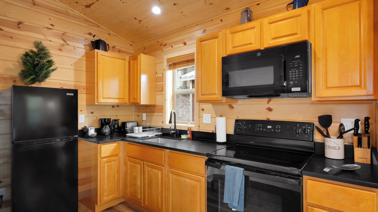 Photo of Kitchen in Summerhaven