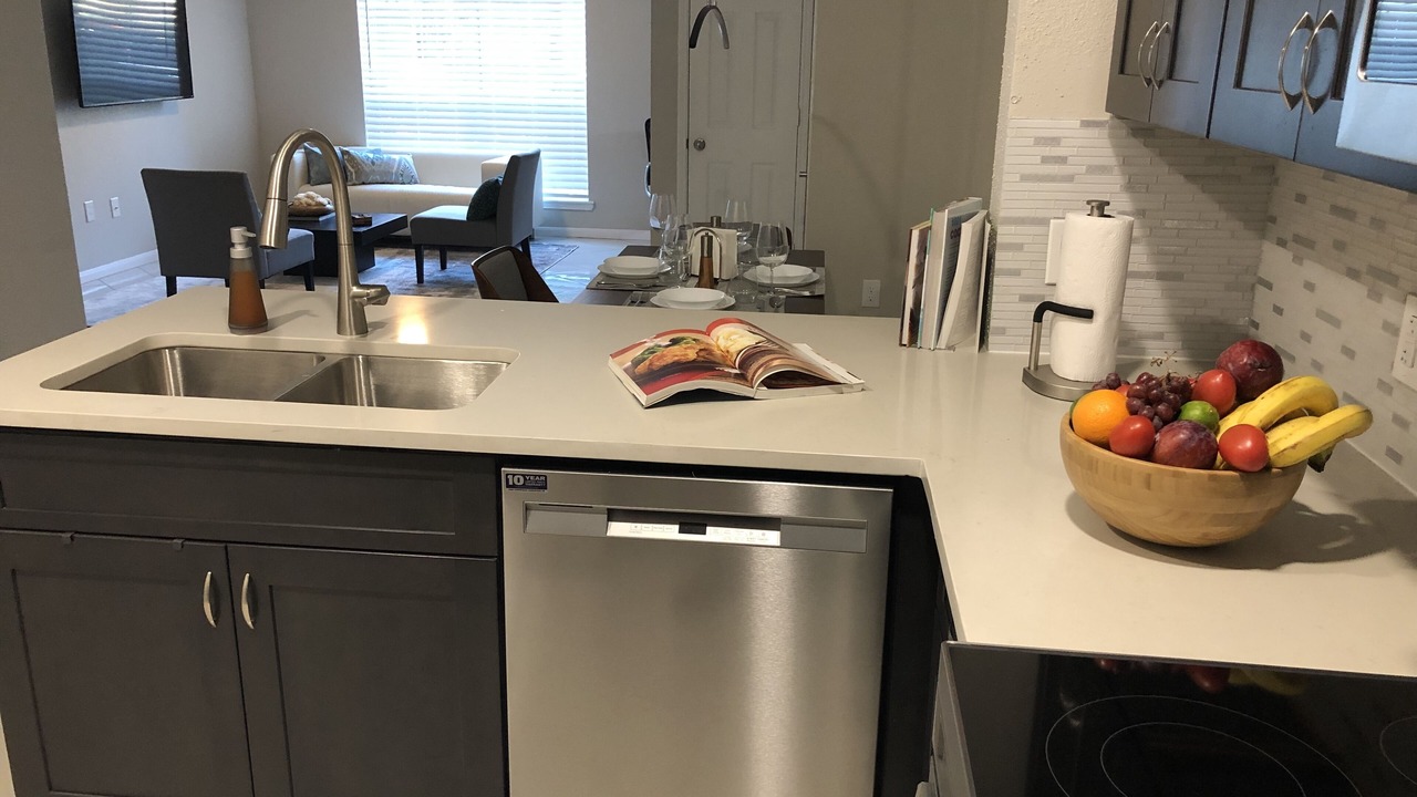 Photo of Kitchen in Astrodome