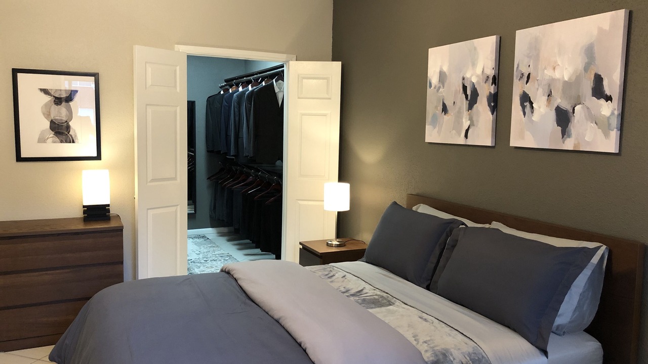 Photo of Bedroom in Astrodome