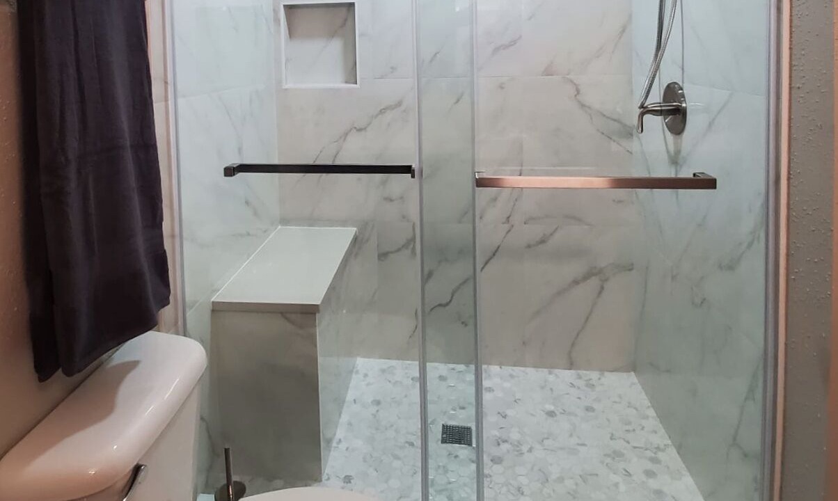 Photo of Bathroom in Astrodome